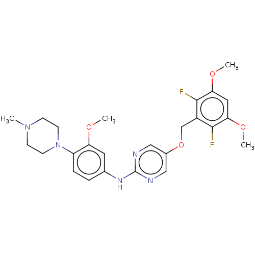 Chemical structure of BindingDB Monomer ID 50593523