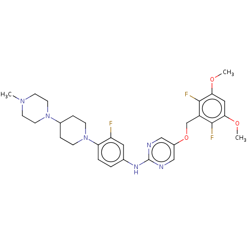 Chemical structure of BindingDB Monomer ID 50593524