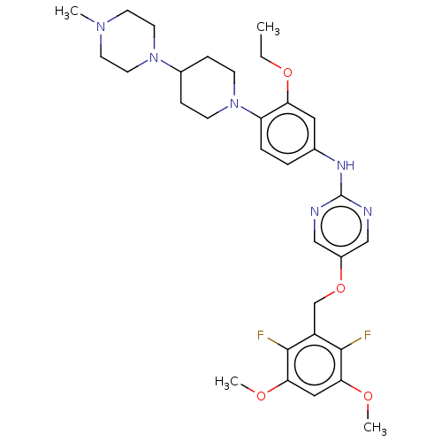 Chemical structure of BindingDB Monomer ID 50593525