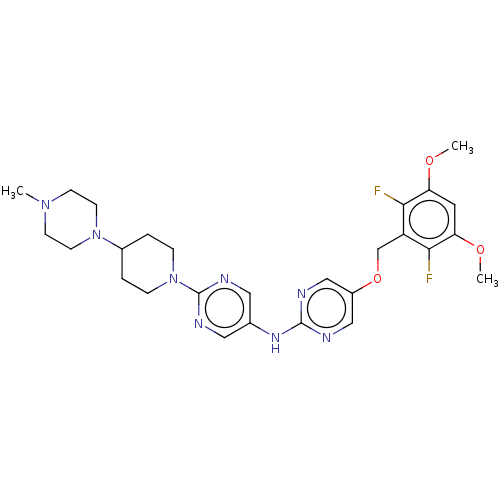 Chemical structure of BindingDB Monomer ID 50593528