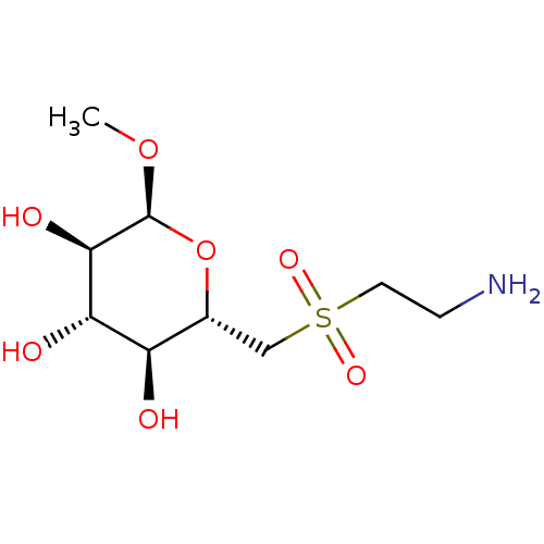 Chemical structure of BindingDB Monomer ID 50593535