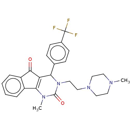 Chemical structure of BindingDB Monomer ID 50593570