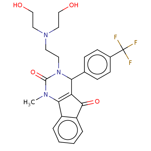 Chemical structure of BindingDB Monomer ID 50593572