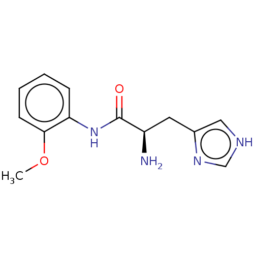 Chemical structure of BindingDB Monomer ID 50593585