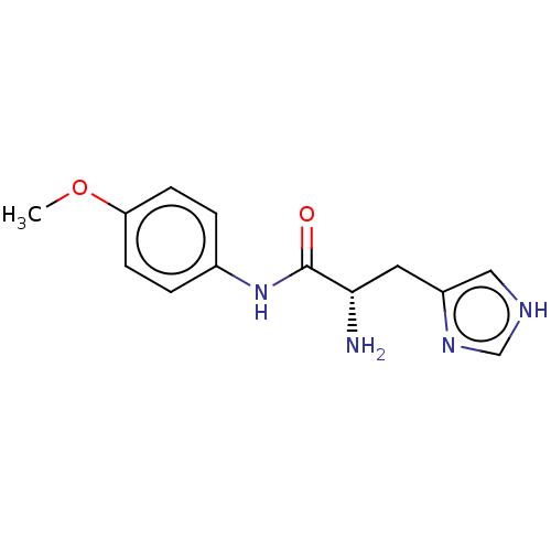 Chemical structure of BindingDB Monomer ID 50593588