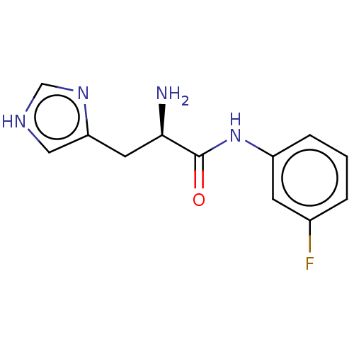 Chemical structure of BindingDB Monomer ID 50593595