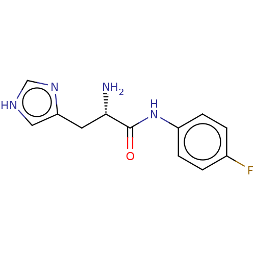 Chemical structure of BindingDB Monomer ID 50593596