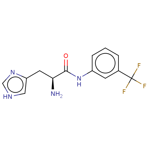 Chemical structure of BindingDB Monomer ID 50593598