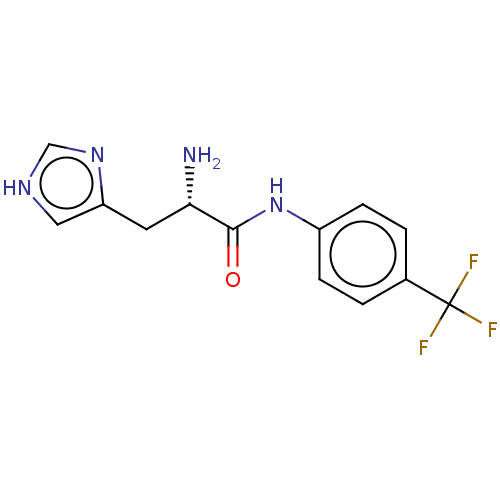 Chemical structure of BindingDB Monomer ID 50593600
