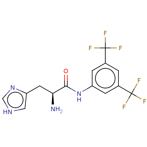 Chemical structure of BindingDB Monomer ID 50593604