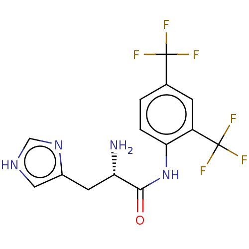 Chemical structure of BindingDB Monomer ID 50593605