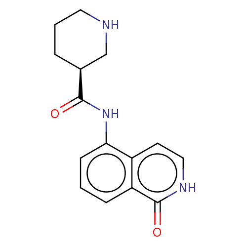 Chemical structure of BindingDB Monomer ID 50593625