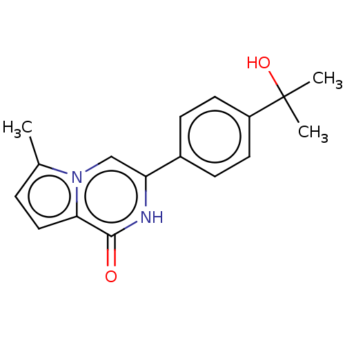 Chemical structure of BindingDB Monomer ID 50593627