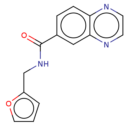 Chemical structure of BindingDB Monomer ID 50593630