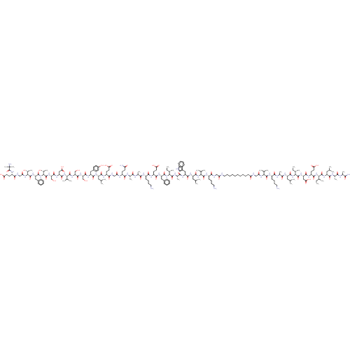 Chemical structure of BindingDB Monomer ID 50593642
