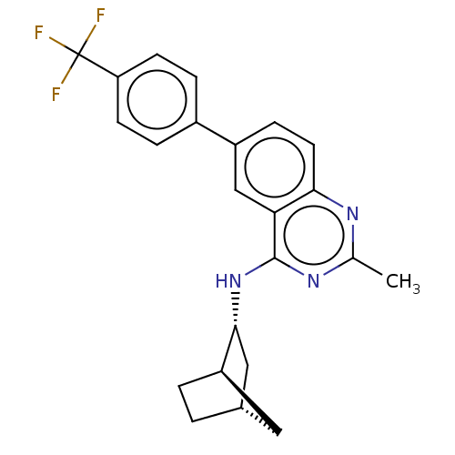 Chemical structure of BindingDB Monomer ID 50593648