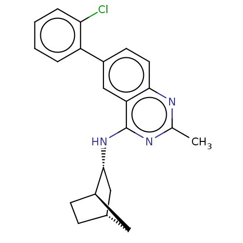 Chemical structure of BindingDB Monomer ID 50593651