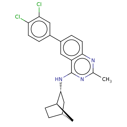 Chemical structure of BindingDB Monomer ID 50593652