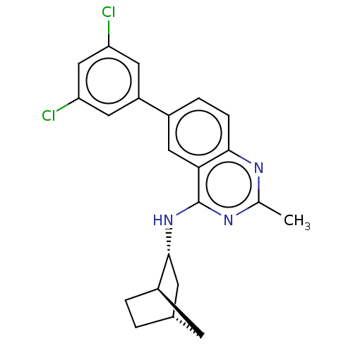 Chemical structure of BindingDB Monomer ID 50593653
