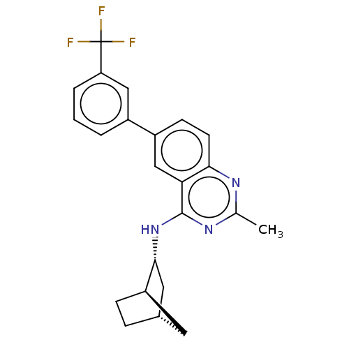 Chemical structure of BindingDB Monomer ID 50593654