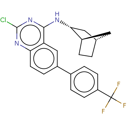 Chemical structure of BindingDB Monomer ID 50593655