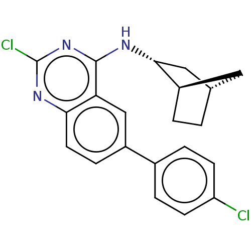 Chemical structure of BindingDB Monomer ID 50593656