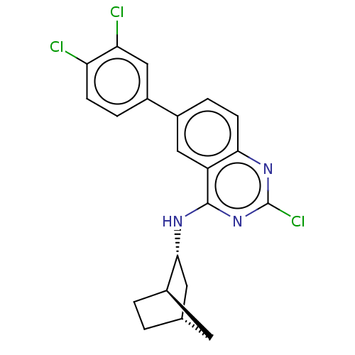 Chemical structure of BindingDB Monomer ID 50593658