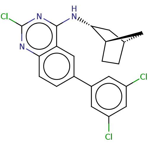 Chemical structure of BindingDB Monomer ID 50593659