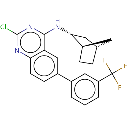 Chemical structure of BindingDB Monomer ID 50593660