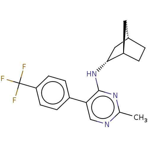 Chemical structure of BindingDB Monomer ID 50593661