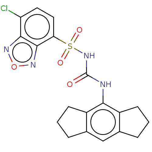 Chemical structure of BindingDB Monomer ID 50593662