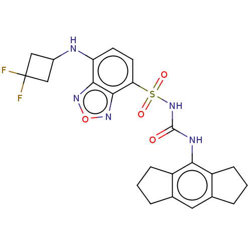Chemical structure of BindingDB Monomer ID 50593668