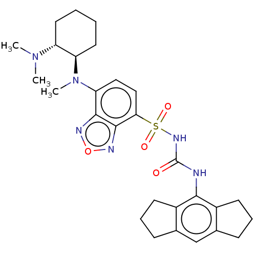 Chemical structure of BindingDB Monomer ID 50593670