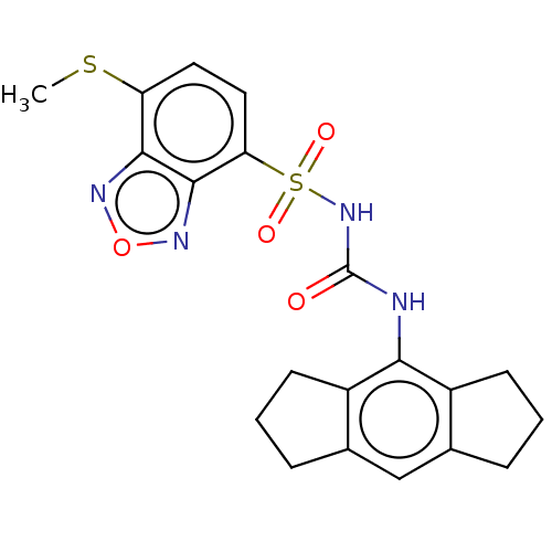 Chemical structure of BindingDB Monomer ID 50593671