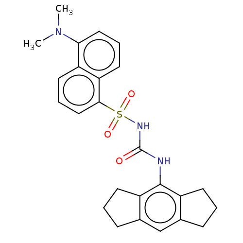 Chemical structure of BindingDB Monomer ID 50593672