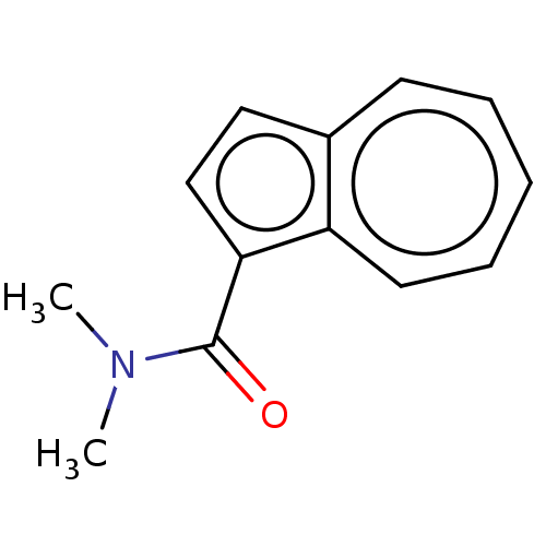 Chemical structure of BindingDB Monomer ID 50593675