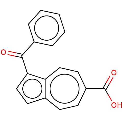 Chemical structure of BindingDB Monomer ID 50593677