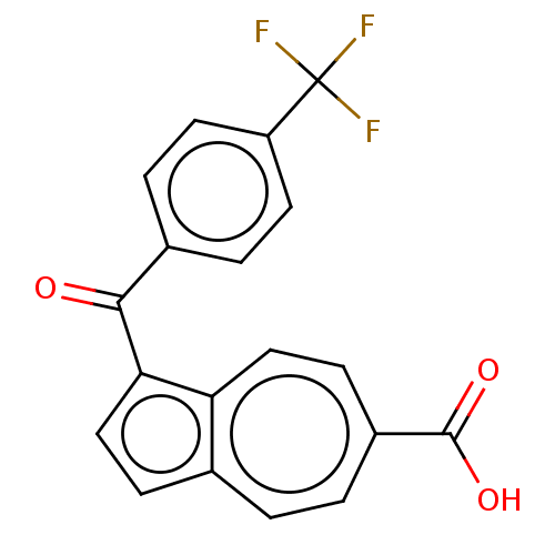 Chemical structure of BindingDB Monomer ID 50593681