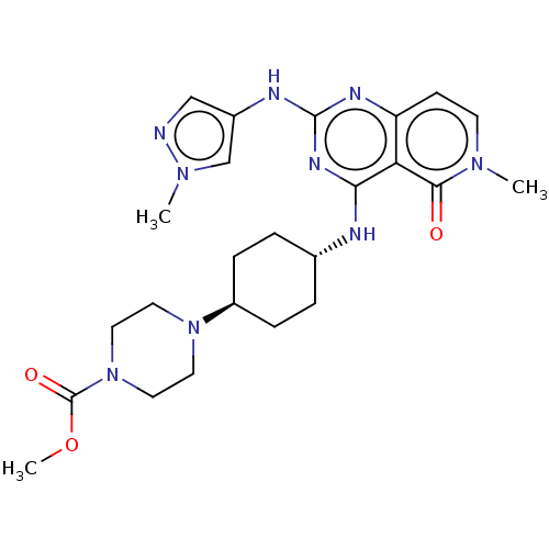 Chemical structure of BindingDB Monomer ID 50593686