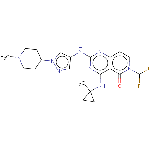 Chemical structure of BindingDB Monomer ID 50593703