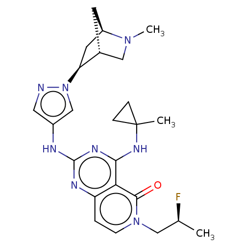 Chemical structure of BindingDB Monomer ID 50593715