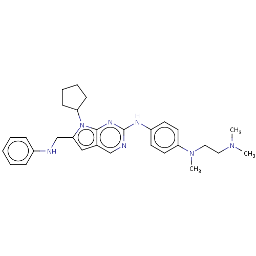 Chemical structure of BindingDB Monomer ID 50593718