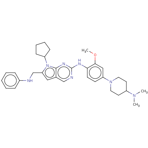 Chemical structure of BindingDB Monomer ID 50593720