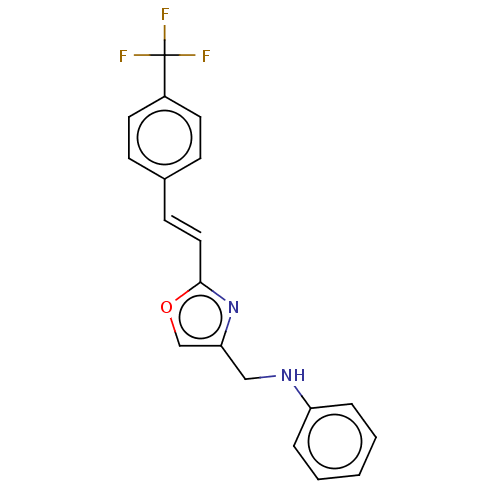 Chemical structure of BindingDB Monomer ID 50593733