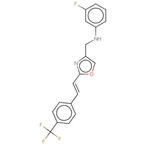 Chemical structure of BindingDB Monomer ID 50593735