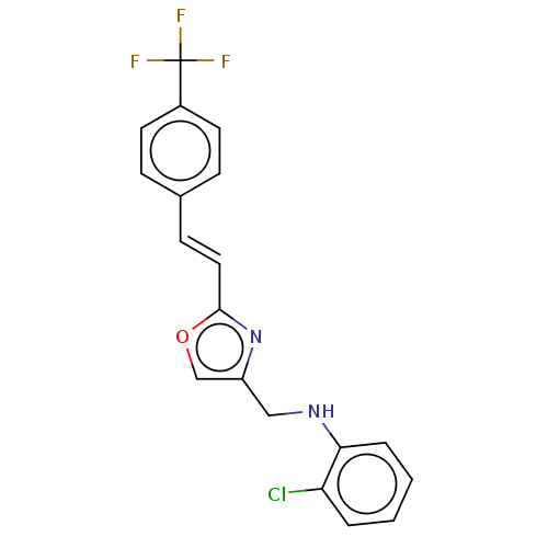 Chemical structure of BindingDB Monomer ID 50593737