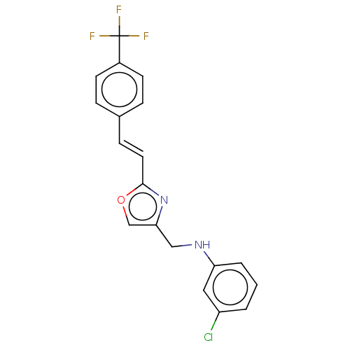 Chemical structure of BindingDB Monomer ID 50593738