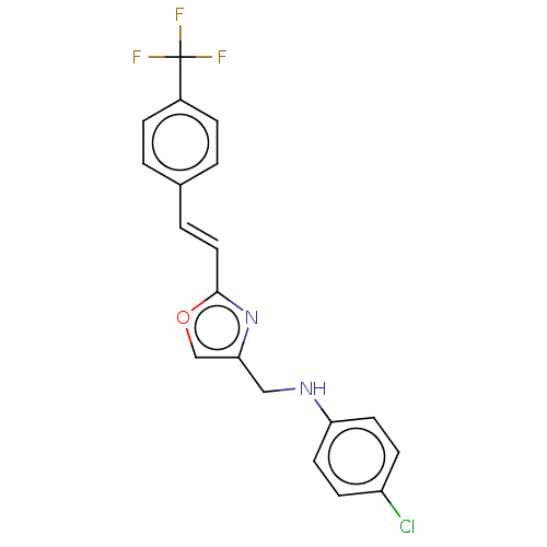Chemical structure of BindingDB Monomer ID 50593739