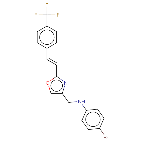 Chemical structure of BindingDB Monomer ID 50593742