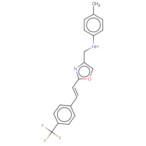 Chemical structure of BindingDB Monomer ID 50593745